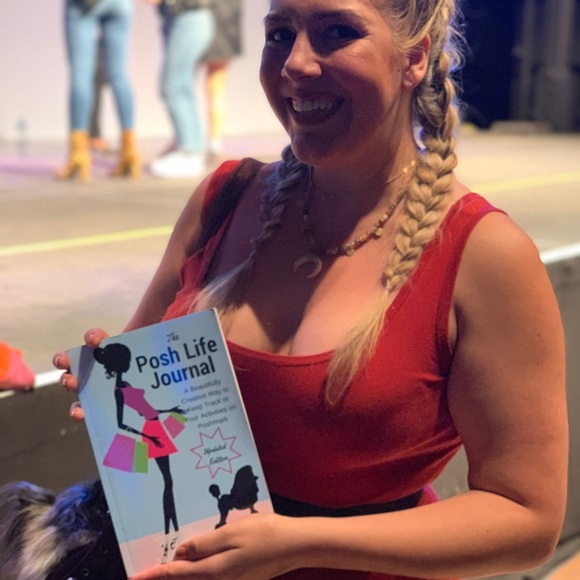 Posh Life Journal 1st Ed -Get organized, Sell more - Picture 6 of 7